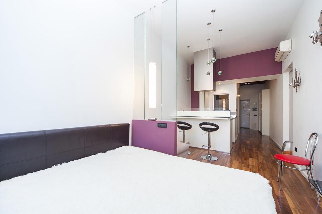 Appartamento Goodrest On Deribasovska 19 Odessa Esterno foto